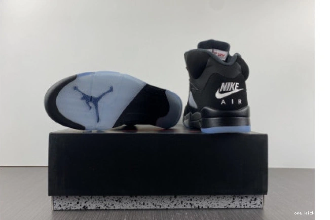 Rep 845035-003 METALLIC 5 (2016) AIR BLACK JORDAN 0709